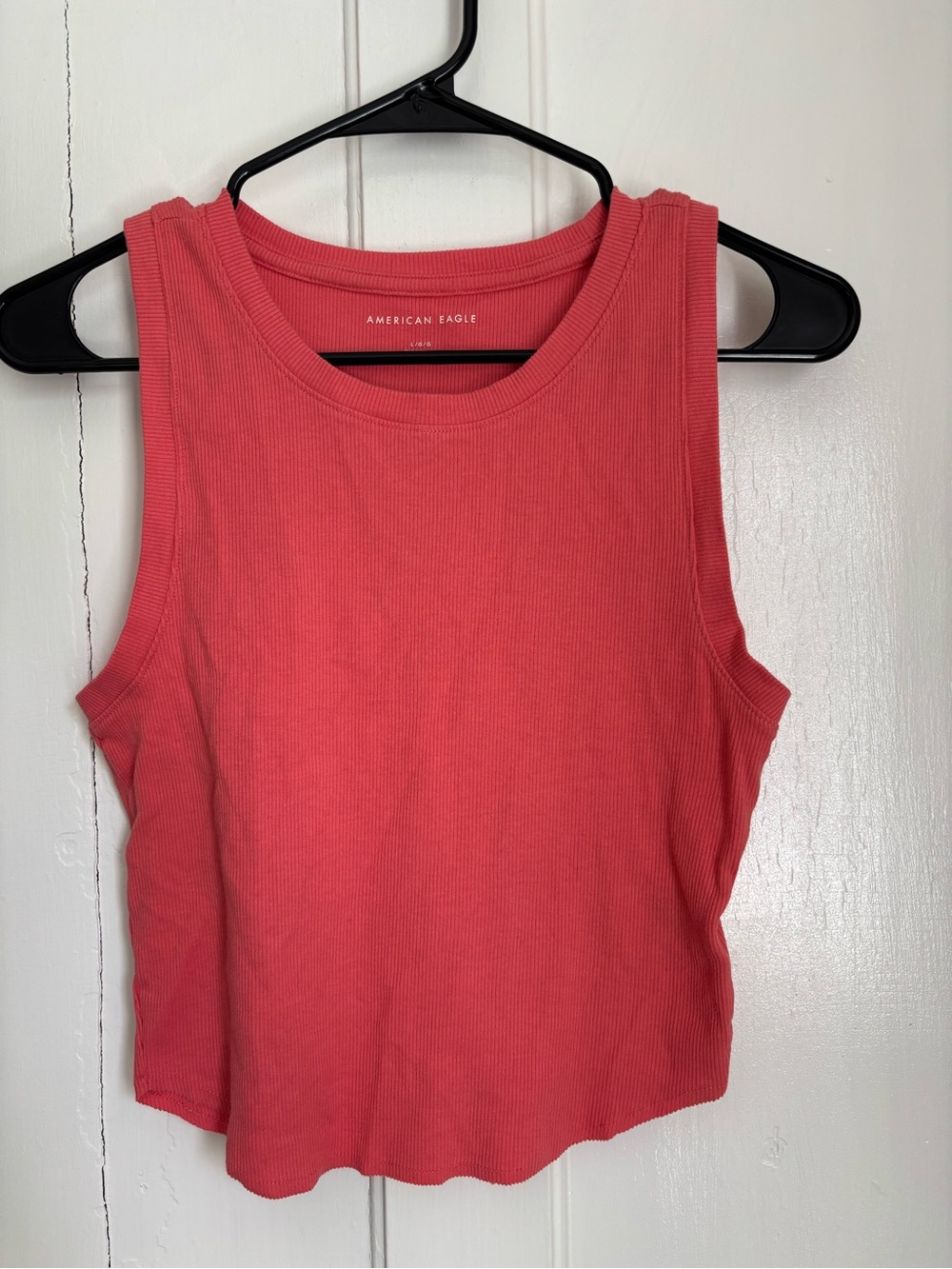 American Eagle crop tank top